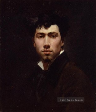  porträt - Porträt eines Genres Junger Mann Giovanni Boldini